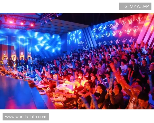 华体会电竞平台未来发展趋势：结合新技术推动电竞行业持续创新的战略规划